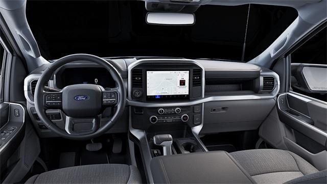 new 2025 Ford F-150 Lightning car, priced at $50,589