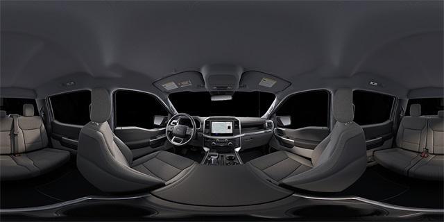 new 2025 Ford F-150 Lightning car, priced at $50,589