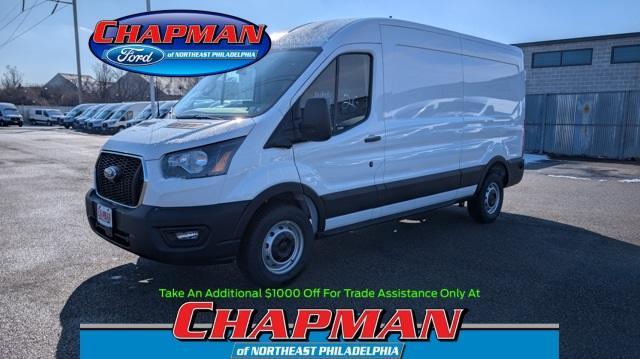 new 2024 Ford Transit-150 car, priced at $46,994