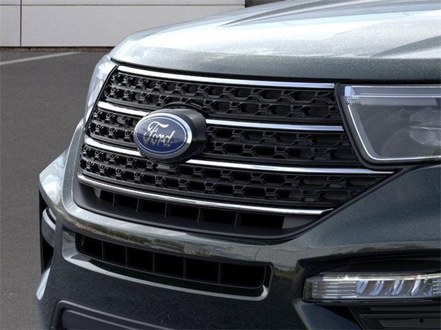 new 2024 Ford Explorer car, priced at $41,059