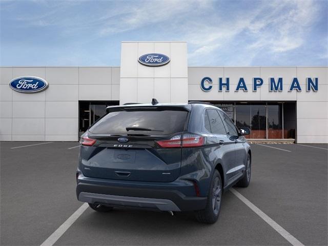 new 2024 Ford Edge car, priced at $41,174