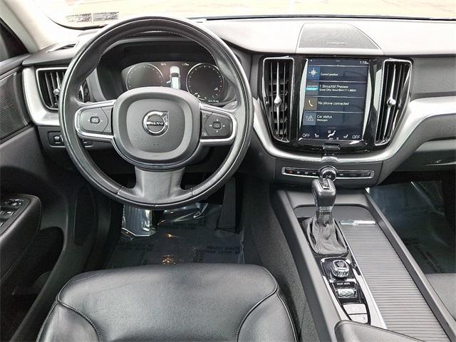 used 2019 Volvo XC60 car, priced at $22,081