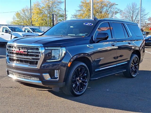 used 2023 GMC Yukon car, priced at $61,799