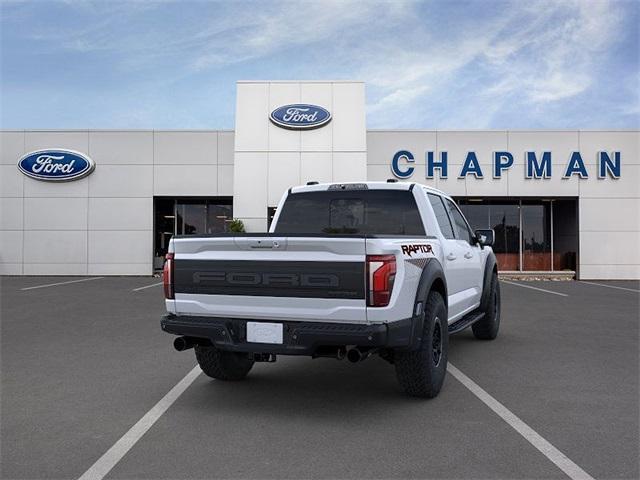 new 2025 Ford F-150 car, priced at $93,060
