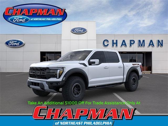 new 2025 Ford F-150 car, priced at $93,060