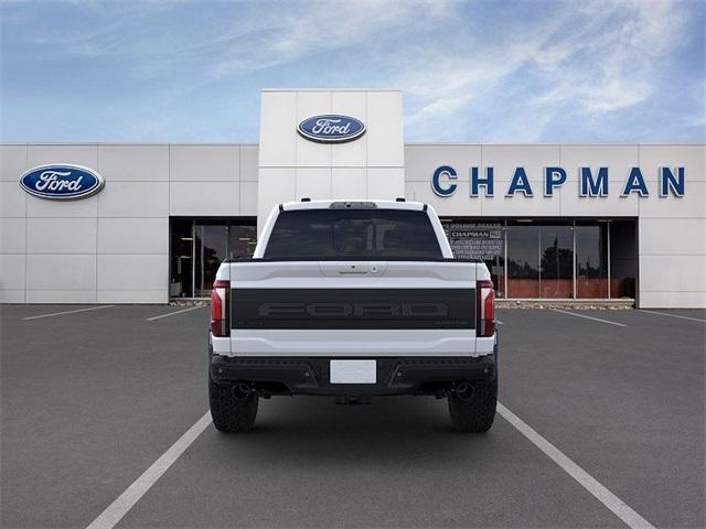 new 2025 Ford F-150 car, priced at $93,060