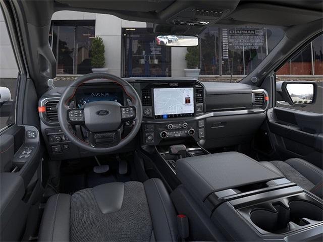 new 2025 Ford F-150 car, priced at $93,060