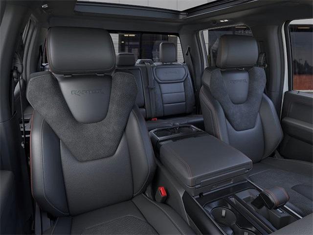 new 2025 Ford F-150 car, priced at $93,060