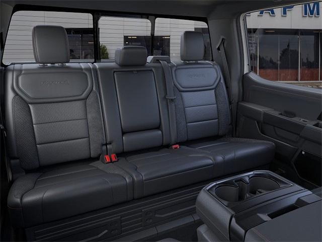 new 2025 Ford F-150 car, priced at $93,060
