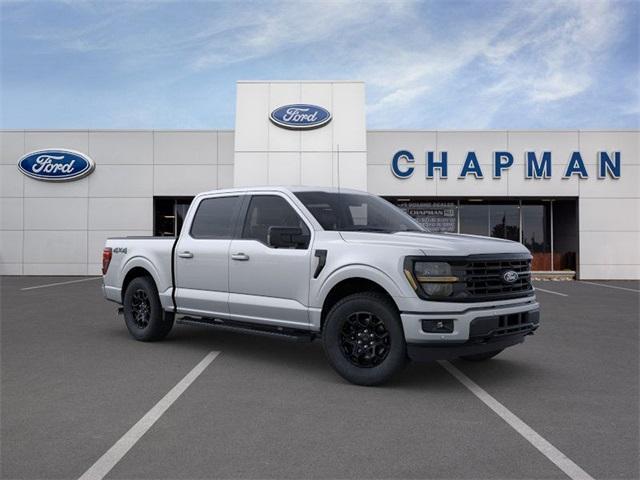 new 2024 Ford F-150 car, priced at $50,118