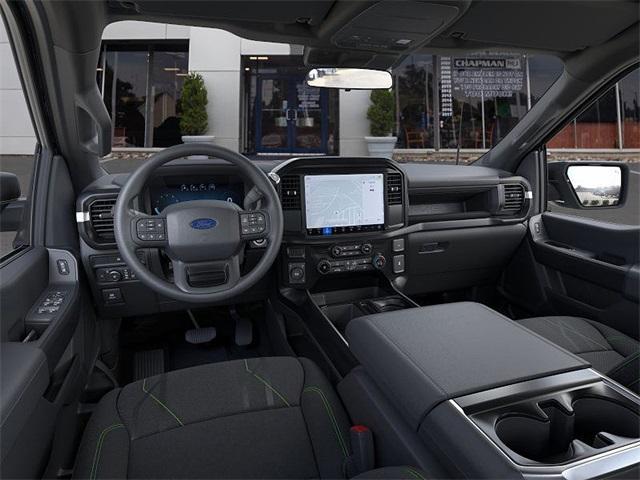 new 2025 Ford F-150 car, priced at $47,505