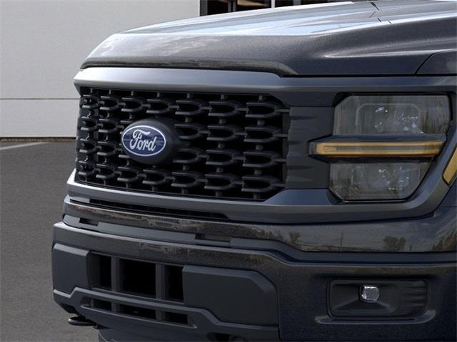 new 2025 Ford F-150 car, priced at $47,505