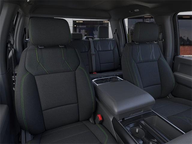 new 2025 Ford F-150 car, priced at $47,505