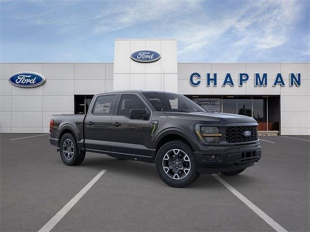 new 2025 Ford F-150 car, priced at $47,505