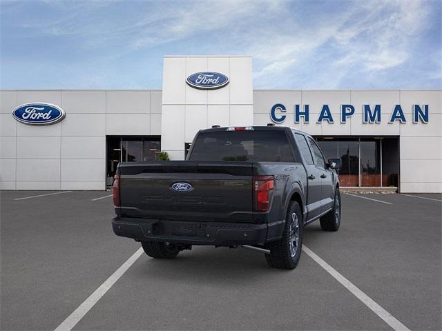 new 2025 Ford F-150 car, priced at $47,505