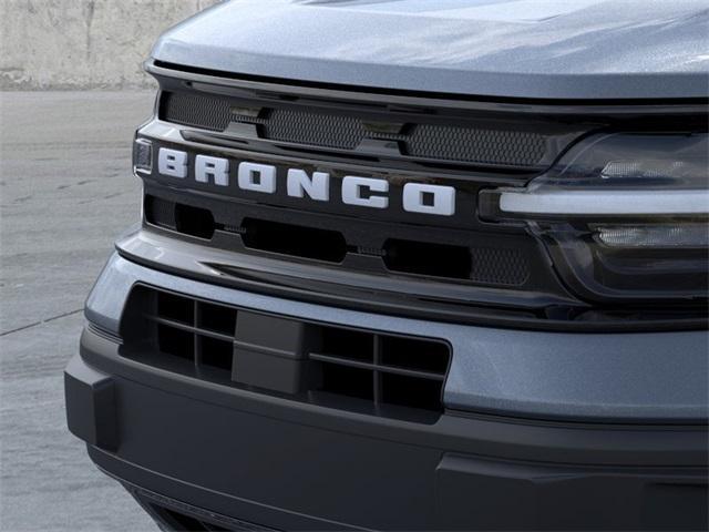 new 2024 Ford Bronco Sport car, priced at $35,747