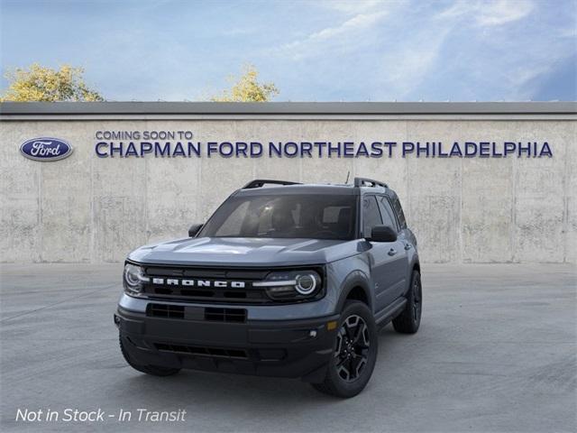 new 2024 Ford Bronco Sport car, priced at $35,747