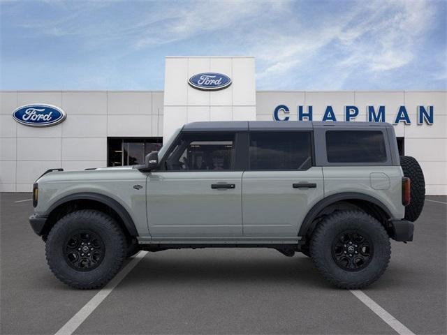 new 2024 Ford Bronco car, priced at $57,660