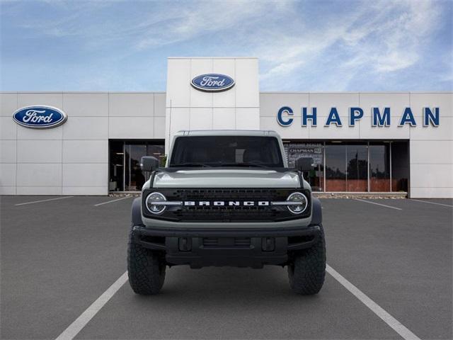 new 2024 Ford Bronco car, priced at $57,660