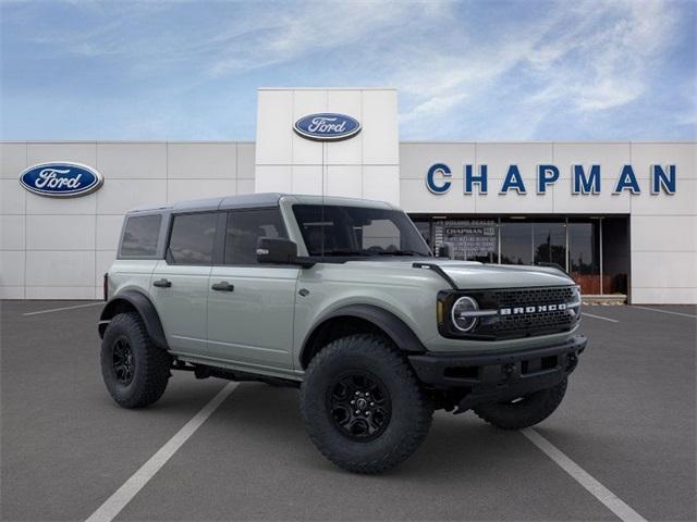 new 2024 Ford Bronco car, priced at $57,660