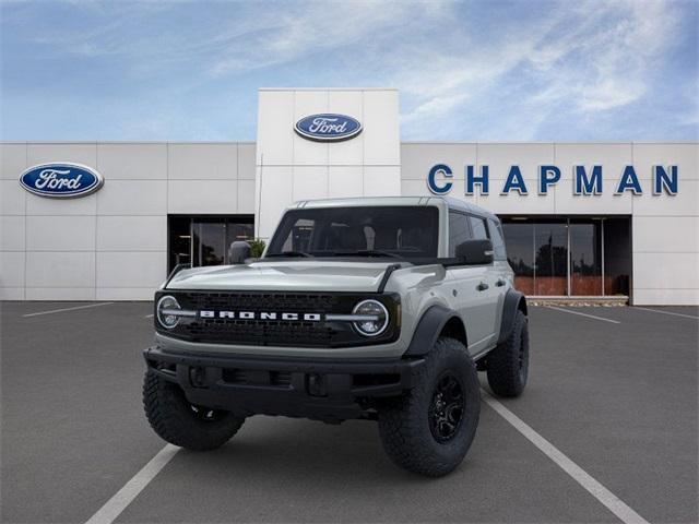 new 2024 Ford Bronco car, priced at $57,660