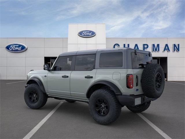 new 2024 Ford Bronco car, priced at $57,660