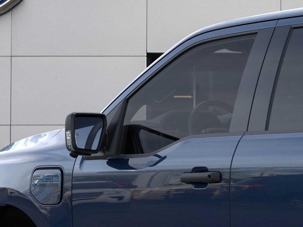 new 2025 Ford F-150 Lightning car, priced at $54,852