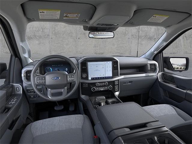 new 2025 Ford F-150 Lightning car, priced at $74,115