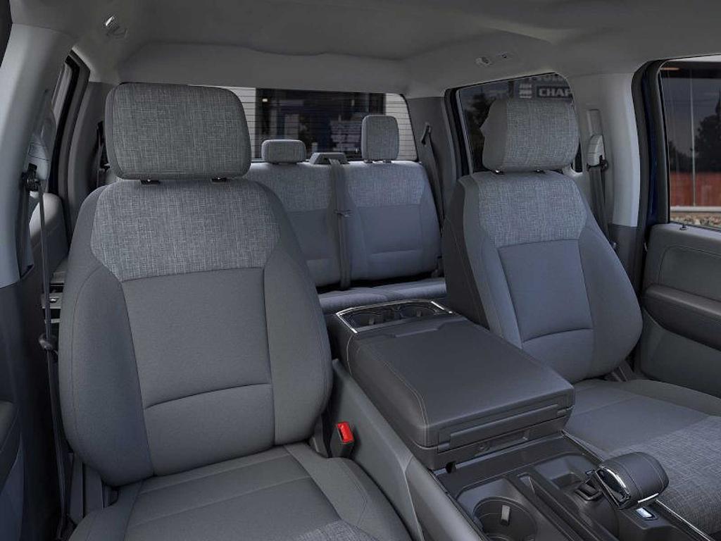 new 2025 Ford F-150 Lightning car, priced at $54,852