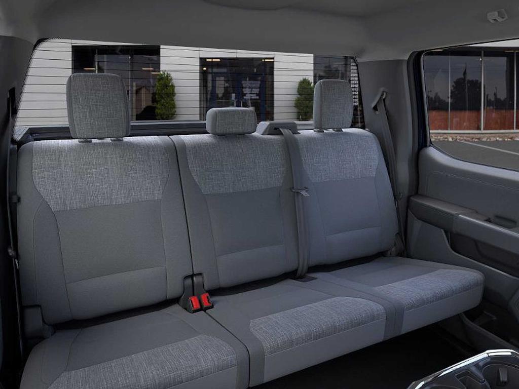 new 2025 Ford F-150 Lightning car, priced at $54,852