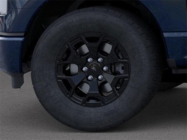 new 2025 Ford F-150 Lightning car, priced at $52,887