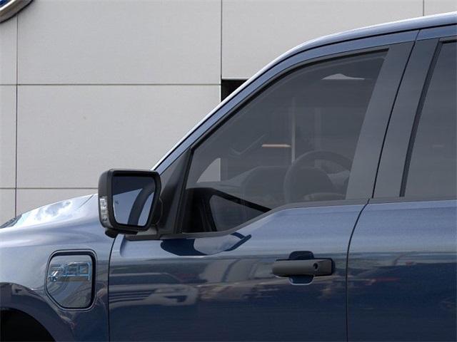 new 2025 Ford F-150 Lightning car, priced at $53,387