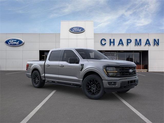 new 2024 Ford F-150 car, priced at $50,694