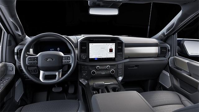 new 2025 Ford F-150 car, priced at $69,411