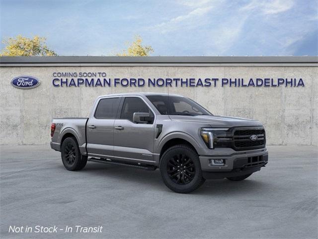 new 2024 Ford F-150 car