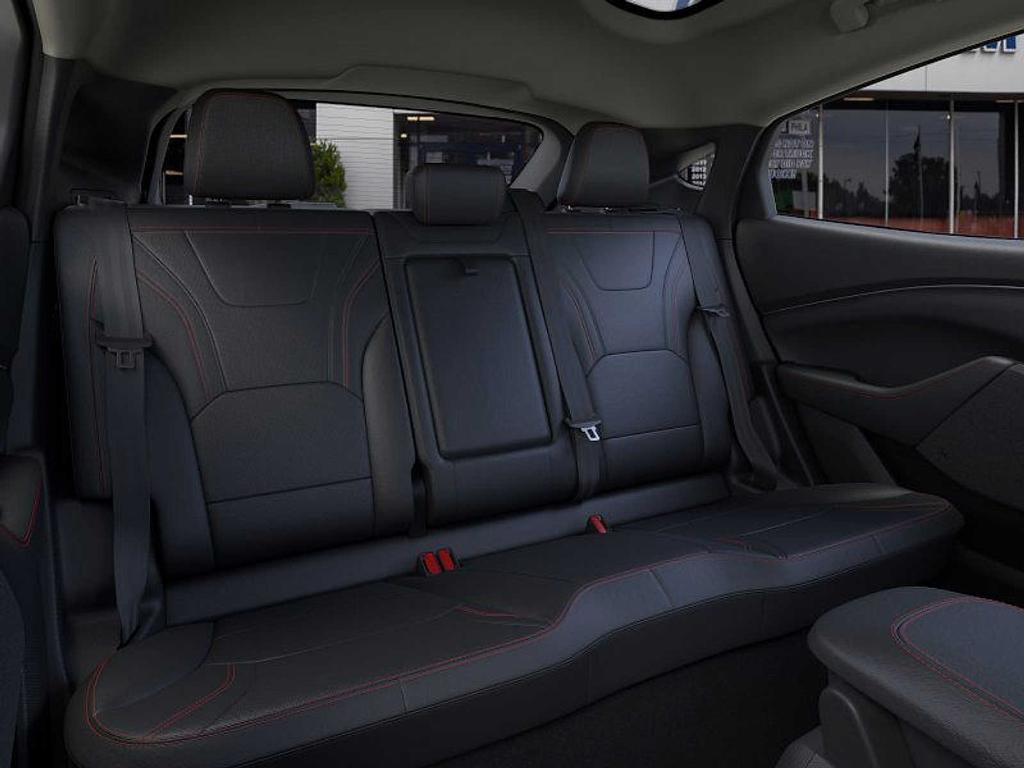 new 2025 Ford Mustang Mach-E car, priced at $50,151