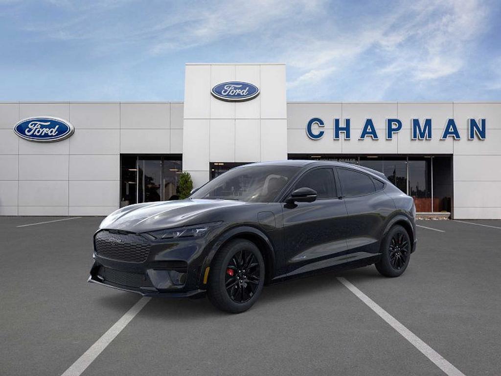 new 2025 Ford Mustang Mach-E car, priced at $50,151