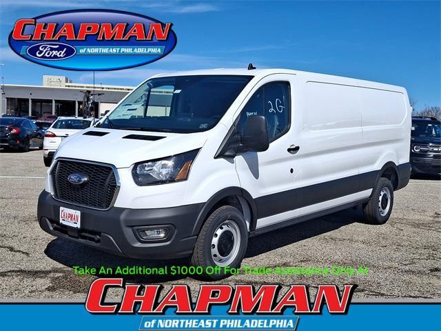 new 2024 Ford Transit-250 car, priced at $47,430