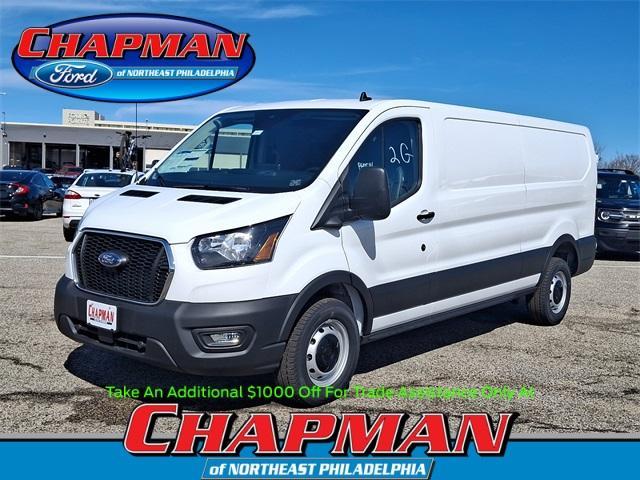 new 2024 Ford Transit-250 car, priced at $49,280