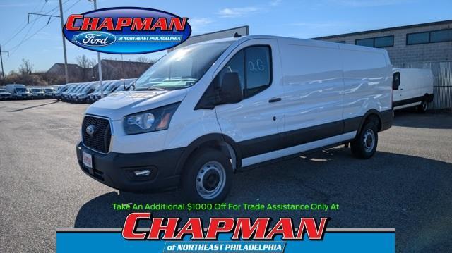 new 2024 Ford Transit-250 car, priced at $47,780