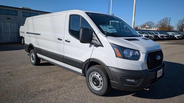 new 2024 Ford Transit-250 car, priced at $47,780