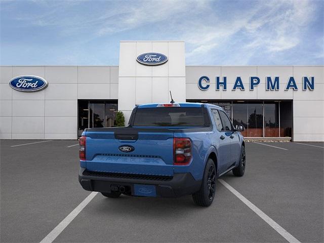 new 2025 Ford Maverick car, priced at $32,832