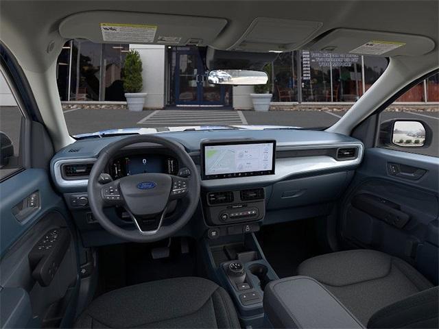 new 2025 Ford Maverick car, priced at $32,832