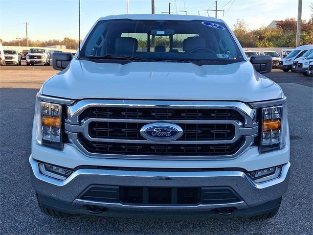 used 2022 Ford F-150 car, priced at $36,960