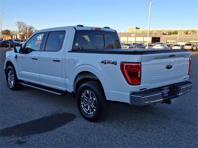 used 2022 Ford F-150 car, priced at $36,960