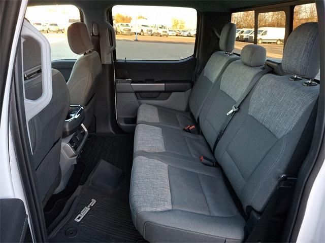 used 2022 Ford F-150 car, priced at $36,960