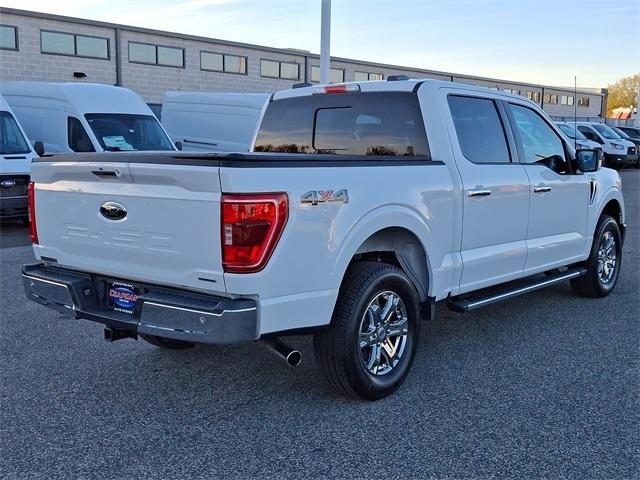 used 2022 Ford F-150 car, priced at $36,960