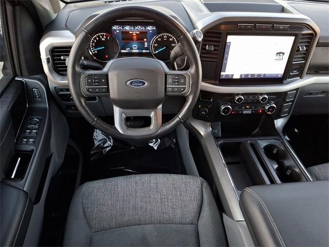 used 2022 Ford F-150 car, priced at $36,960