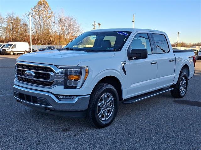 used 2022 Ford F-150 car, priced at $36,960