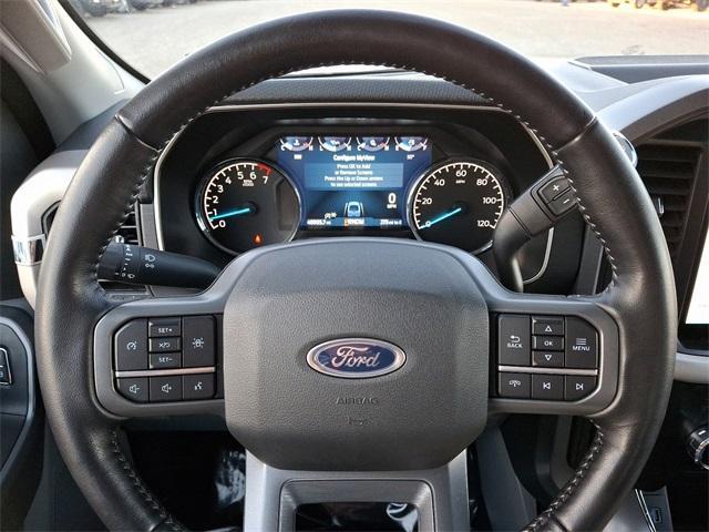 used 2022 Ford F-150 car, priced at $36,960